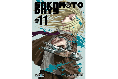 Sakamoto Days 11