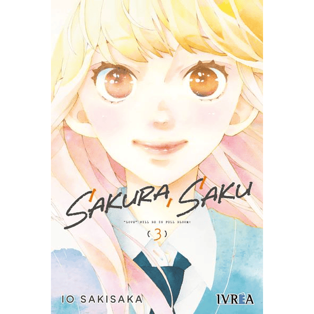 Sakura, Saku 03