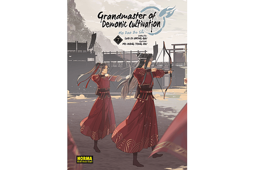 Grandmaster of Demonic Cultivation (Mo Dao Zu Shi) 07