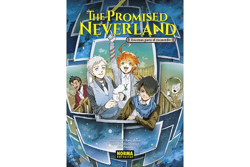 The Promised Neverland - Escenas para el recuerdo