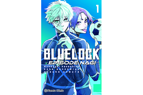 Blue Lock - Episode Nagi 01