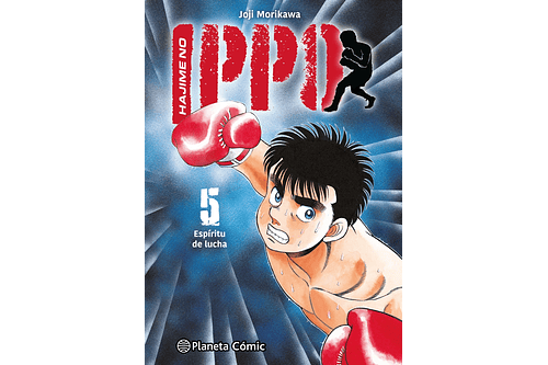 Hajime no Ippo 05 (Edición 2 en 1)