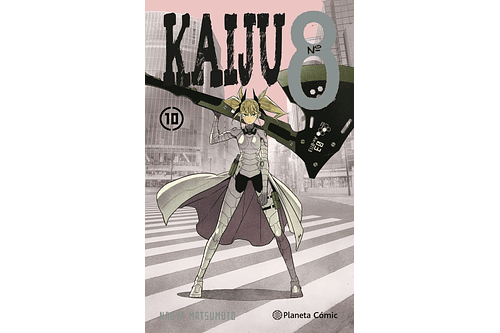 Kaiju N°8 10