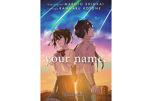 Your Name - Edición Integral