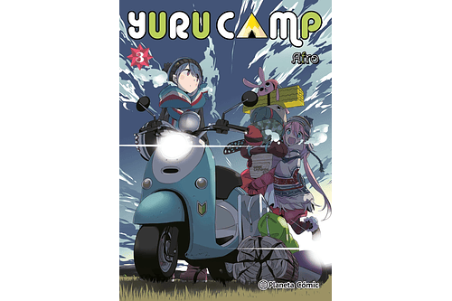 Yuru Camp 03