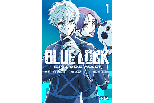 Blue Lock: Episode Nagi 01