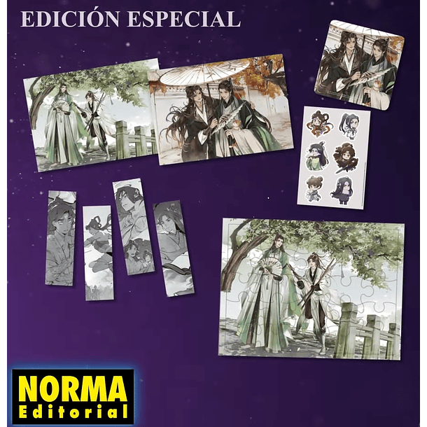 El Sistema de Autosalvación del Villano Escoria 01 - Edición Especial (Novela) 2