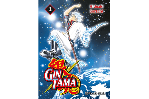 Gintama 01 (Ed. 3 en 1)