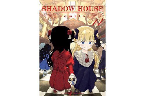 Shadow House 14