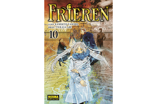 Frieren 10