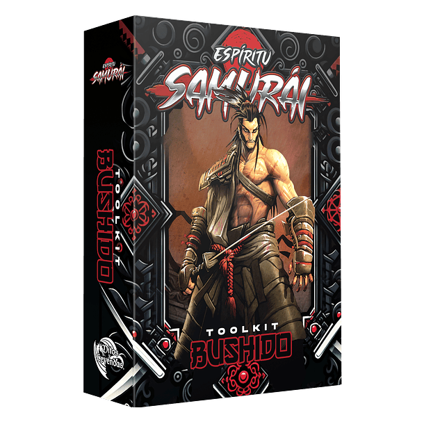  Espíritu Samurai: Toolkit Bushido 1