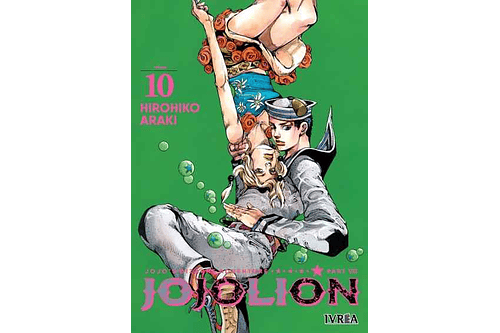 Jojos Parte 8: Jojolion 10