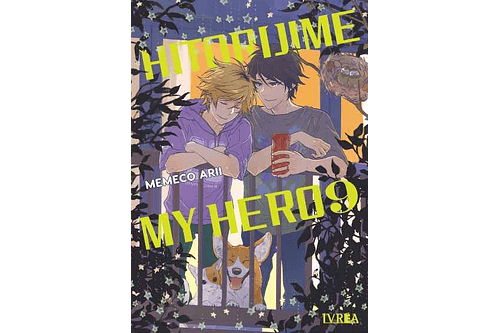 Hitorijime My Hero 09