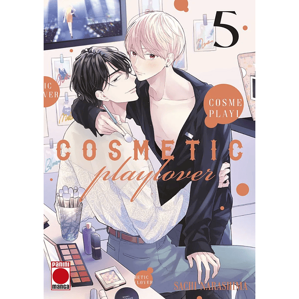 Cosmetic Play Lover 05