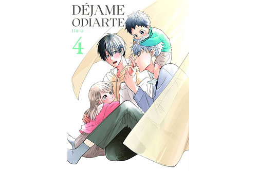 Déjame Odiarte 04