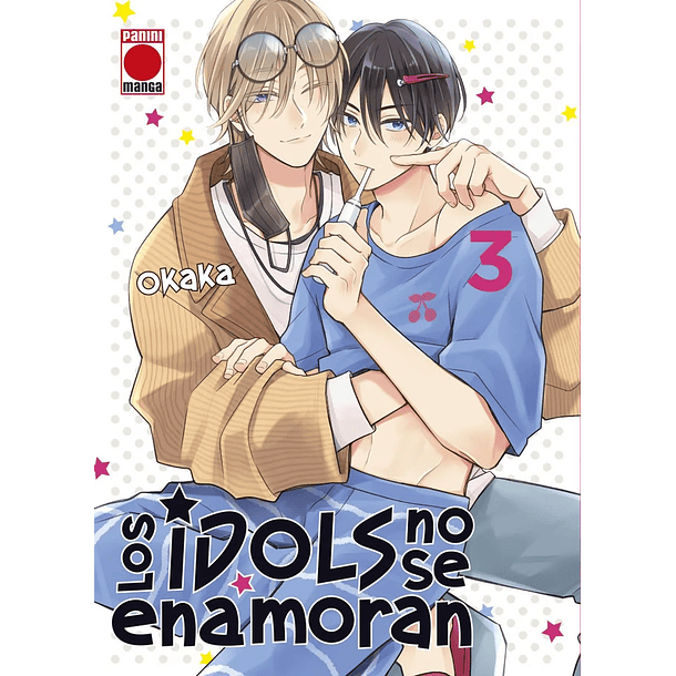 Los idols no se enamoran 03