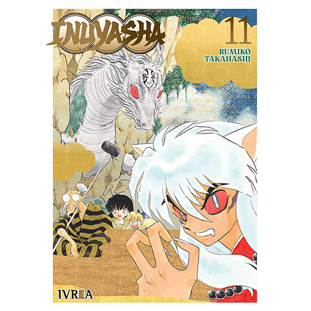 Inuyasha 11 (Edición 2 en 1)