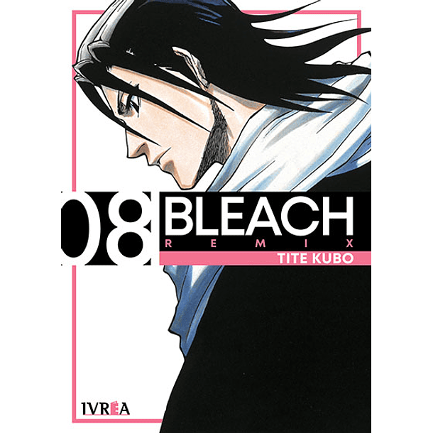 Bleach Remix 08 (Edición 3 en 1)