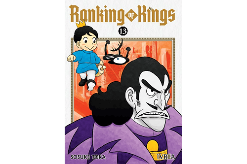 Ranking of Kings 13