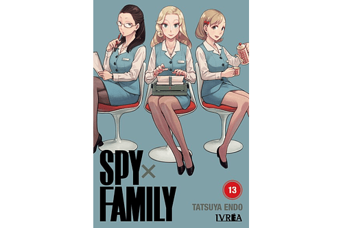 Spy x Family 13