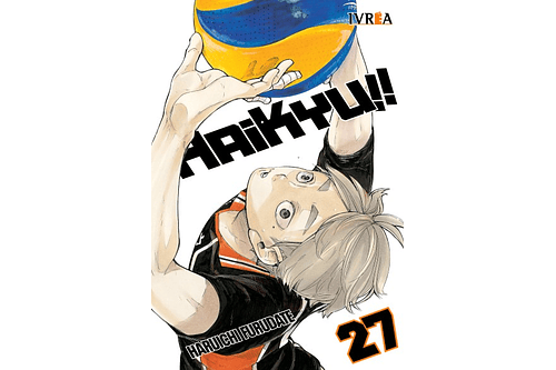 Haikyu!! 27