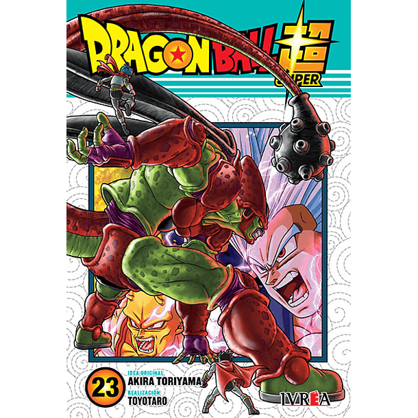 Dragon Ball Super 23