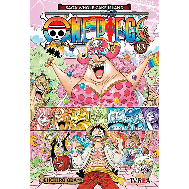 One Piece 83