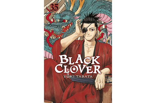 Black Clover 35