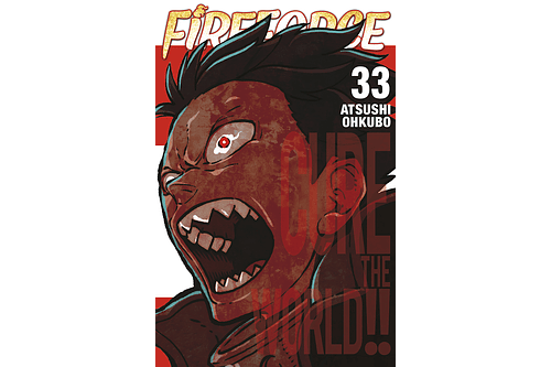 Fire Force 33