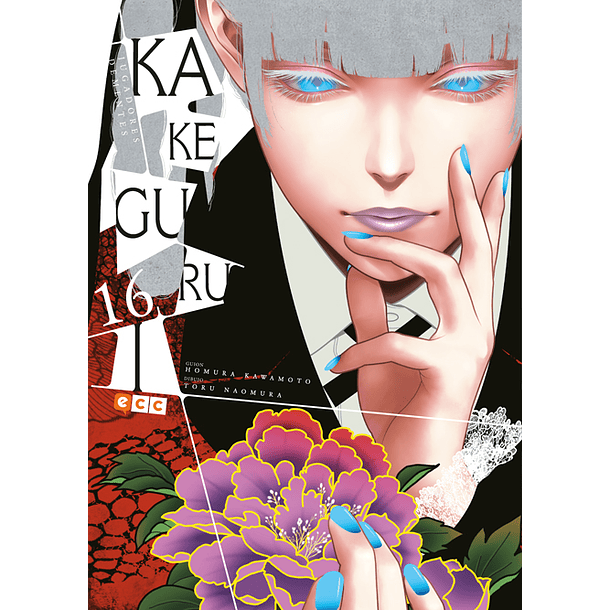 Kakegurui 16