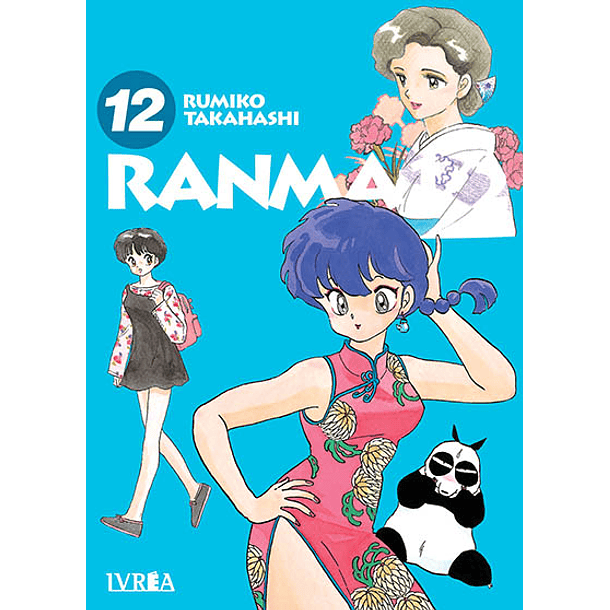 Ranma 1/2 - Tomo 12 (Edición 2 en 1)