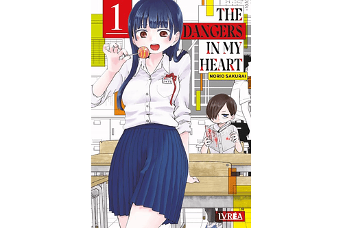 The Dangers of my Heart (Ed. 2 en 1) 01 