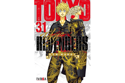 Tokyo Revengers 31