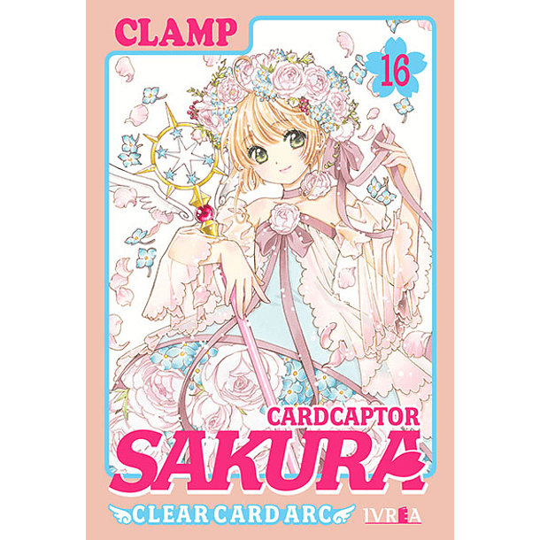 Cardcaptor Sakura - Clear Card Arc 16