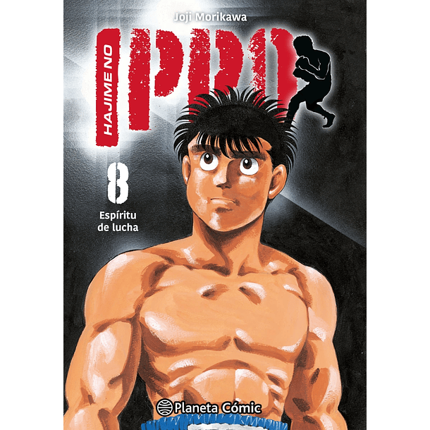 Hajime no Ippo 08 (Edición 2 en 1)