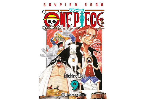 One Piece 09 (Edición 3 en 1)