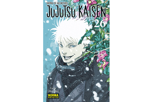 Jujutsu Kaisen 26