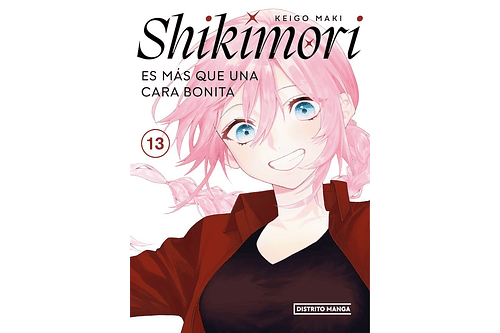 Shikimori es más que una cara bonita 13