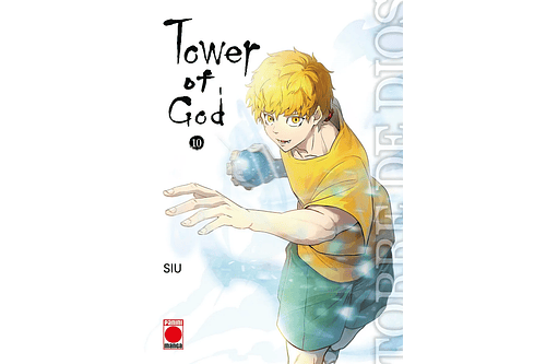 Tower of God 10