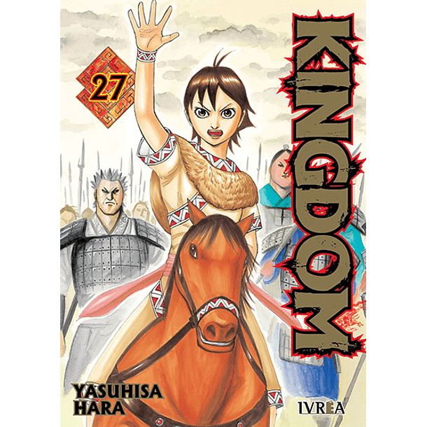 Kingdom 27