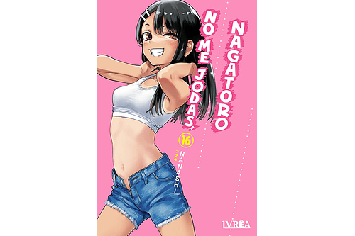 No me Jodas, Nagatoro 16