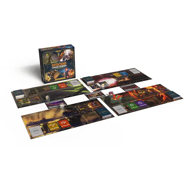 Riftbound Origins: Proving Grounds (Inglés) 3