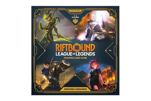Riftbound Origins: Proving Grounds (Inglés)
