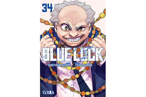 Blue Lock 34