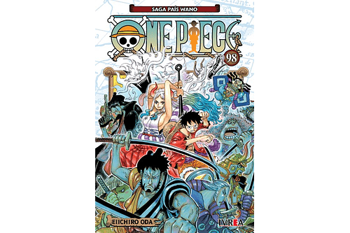 One Piece 98