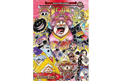 One Piece 99
