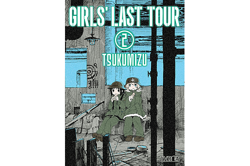 Girls Last Tour 02 (Edicion 2 en 1)