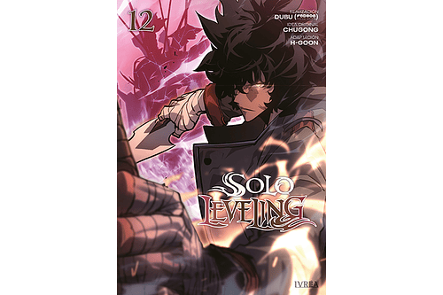 Solo Leveling 12