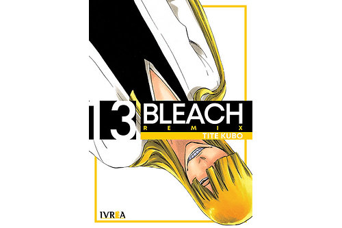 Bleach Remix 13 (Edición 3 en 1)
