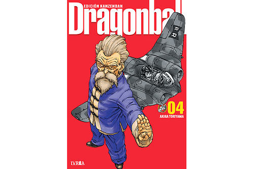 Dragon Ball Kanzenban 04